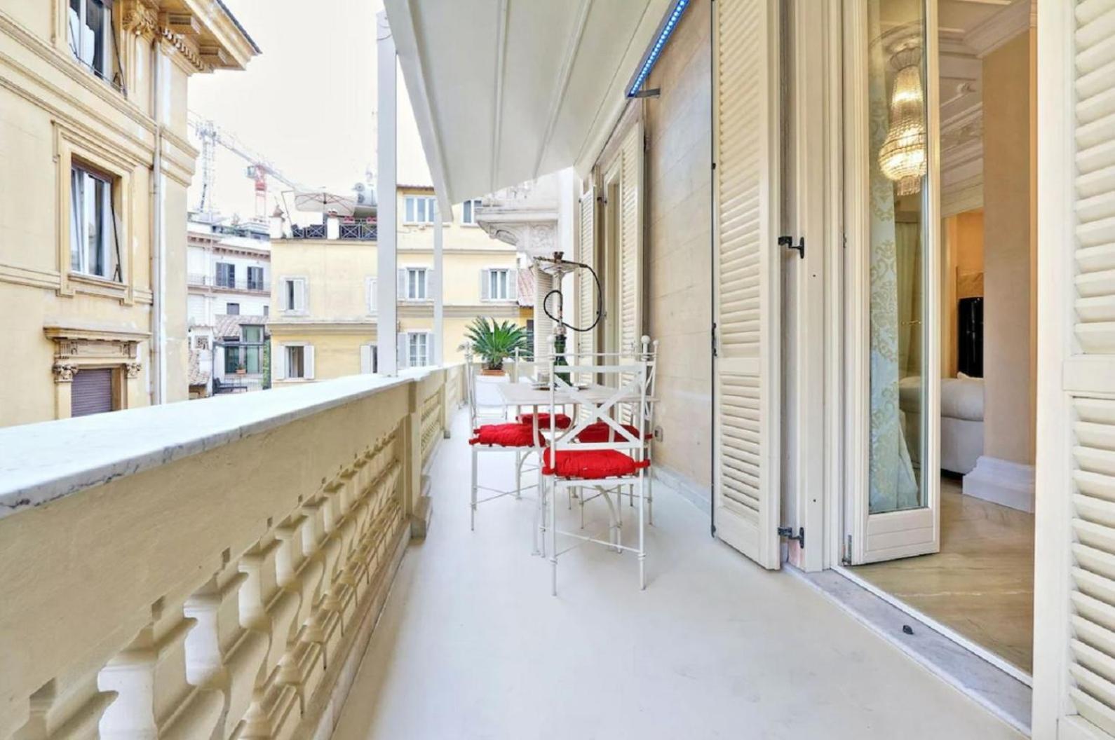 Rosella Fontana Di Trevi Holiday home Rome