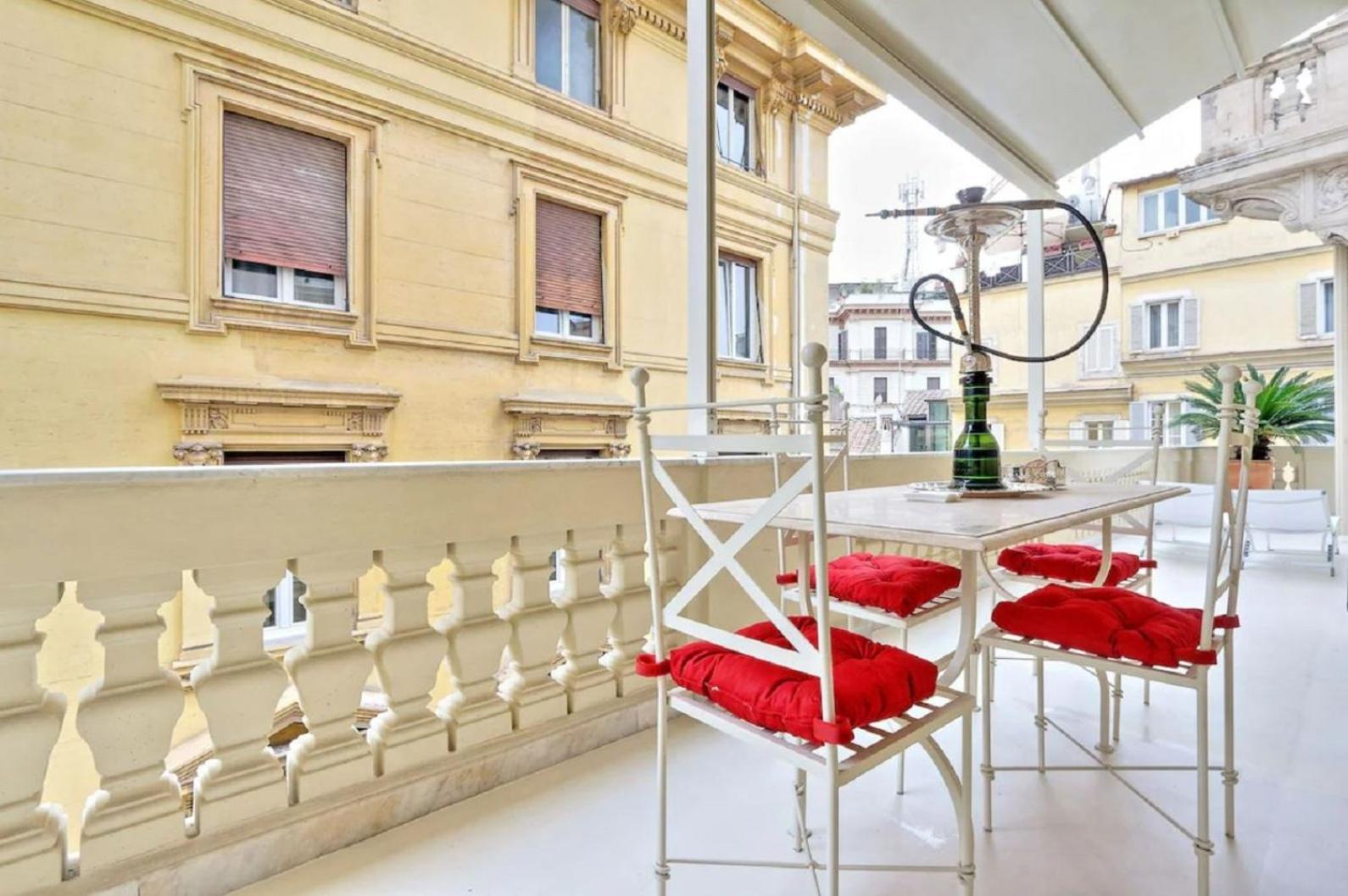 Holiday home Rosella Fontana Di Trevi *