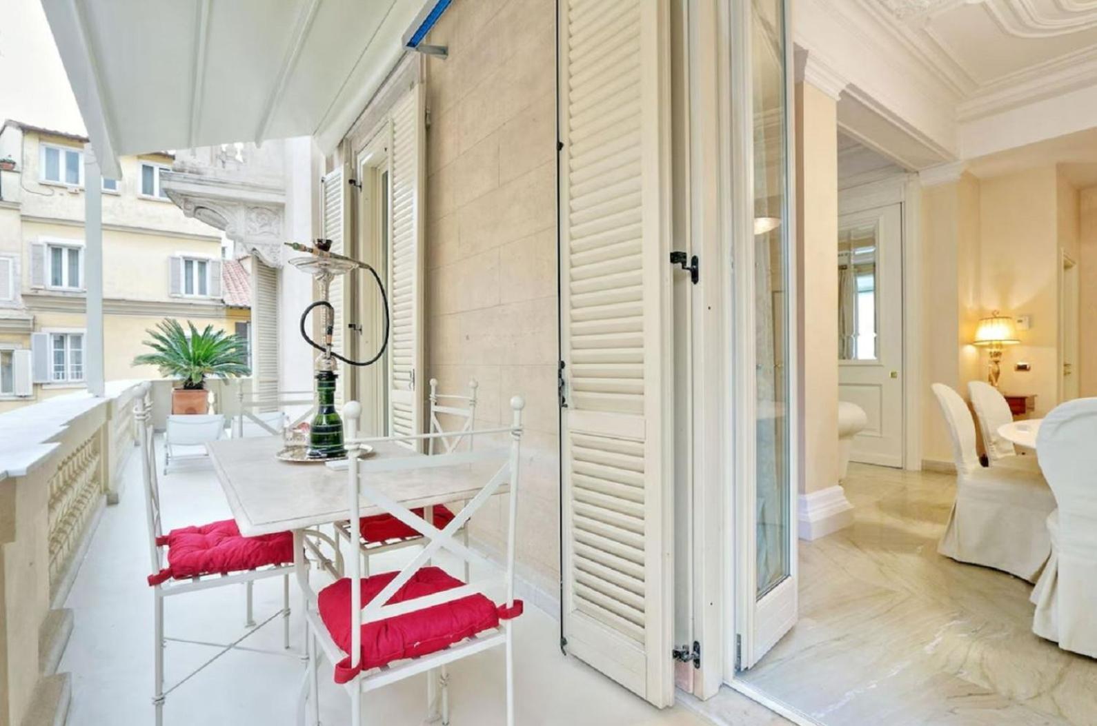 Holiday home Rosella Fontana Di Trevi Rome