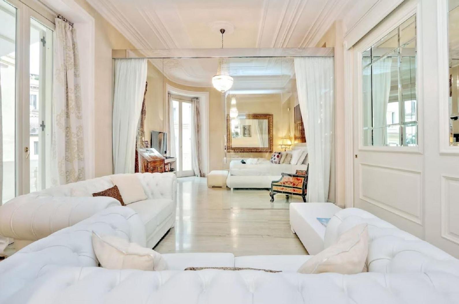 Holiday home Rosella Fontana Di Trevi Rome