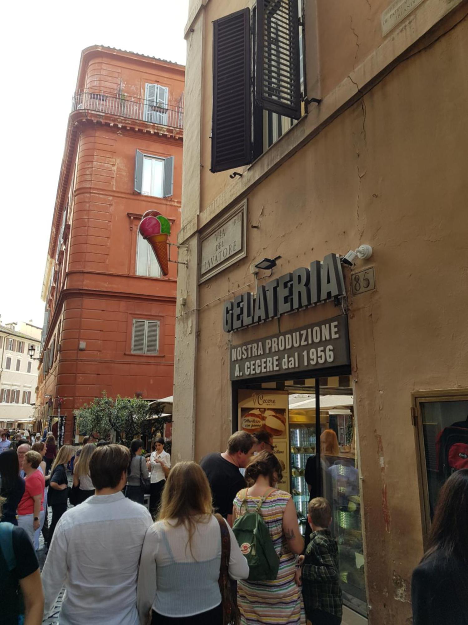 Holiday home Rosella Fontana Di Trevi Rome
